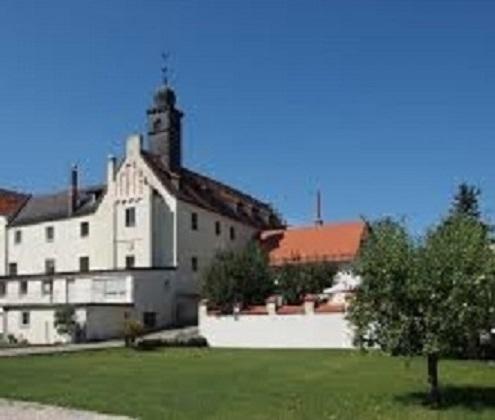 Schloss Weichs Zu Regensburg Mit 2Schlafzimmer Parkplatz Internet 75Qm Zentrum Екстер'єр фото